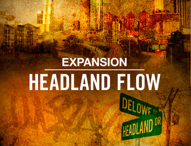 Native Instruments Headland Flow Maschine Expansion